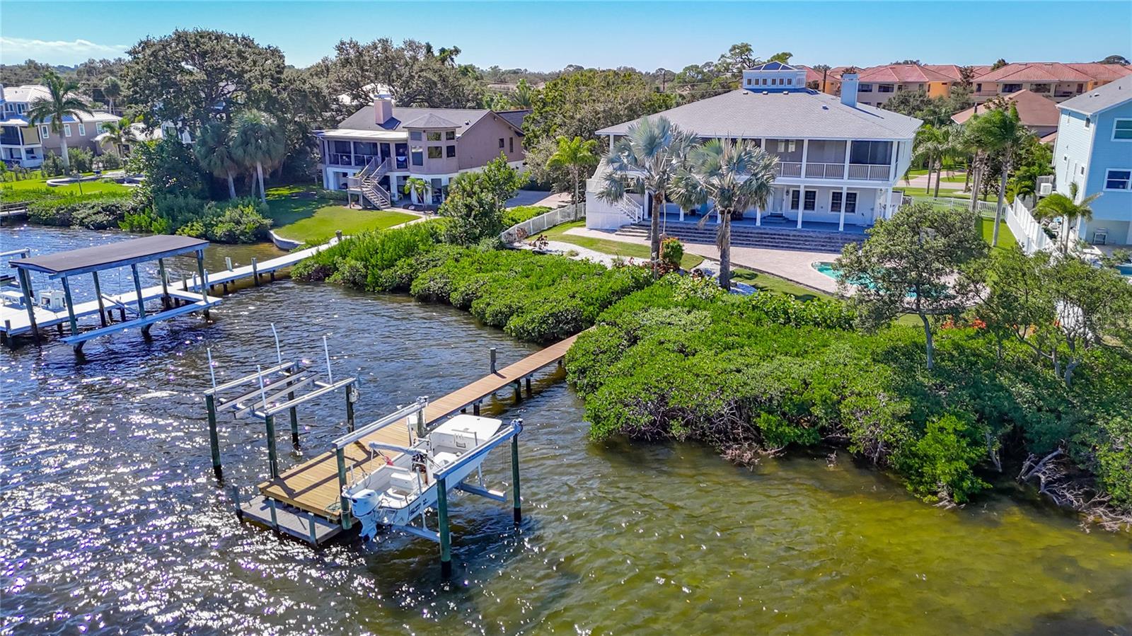 1508 RIVERSIDE DR, TARPON SPRINGS, FL, 34689