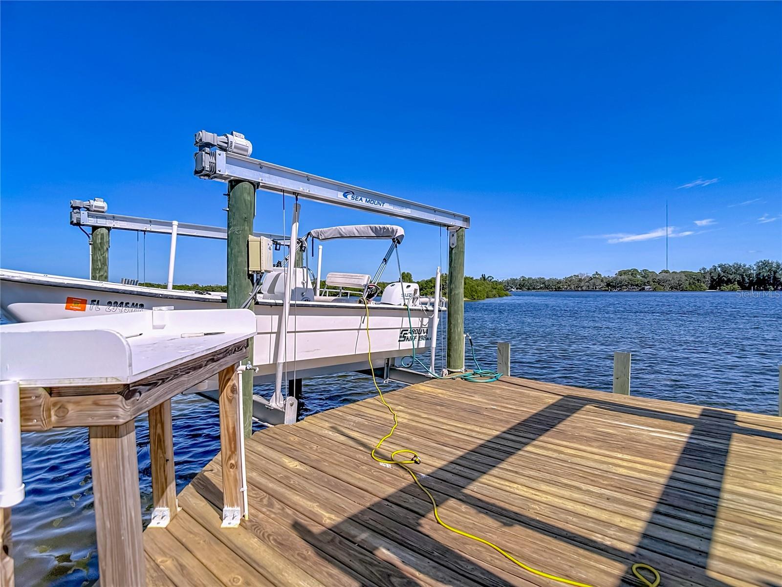 1508 RIVERSIDE DR, TARPON SPRINGS, FL, 34689
