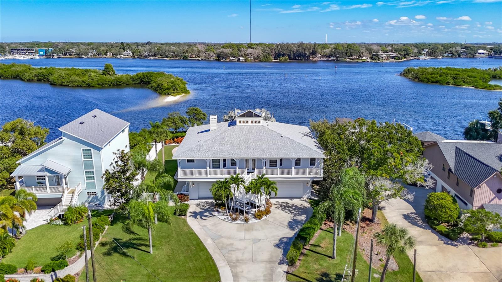 1508 RIVERSIDE DR, TARPON SPRINGS, FL, 34689