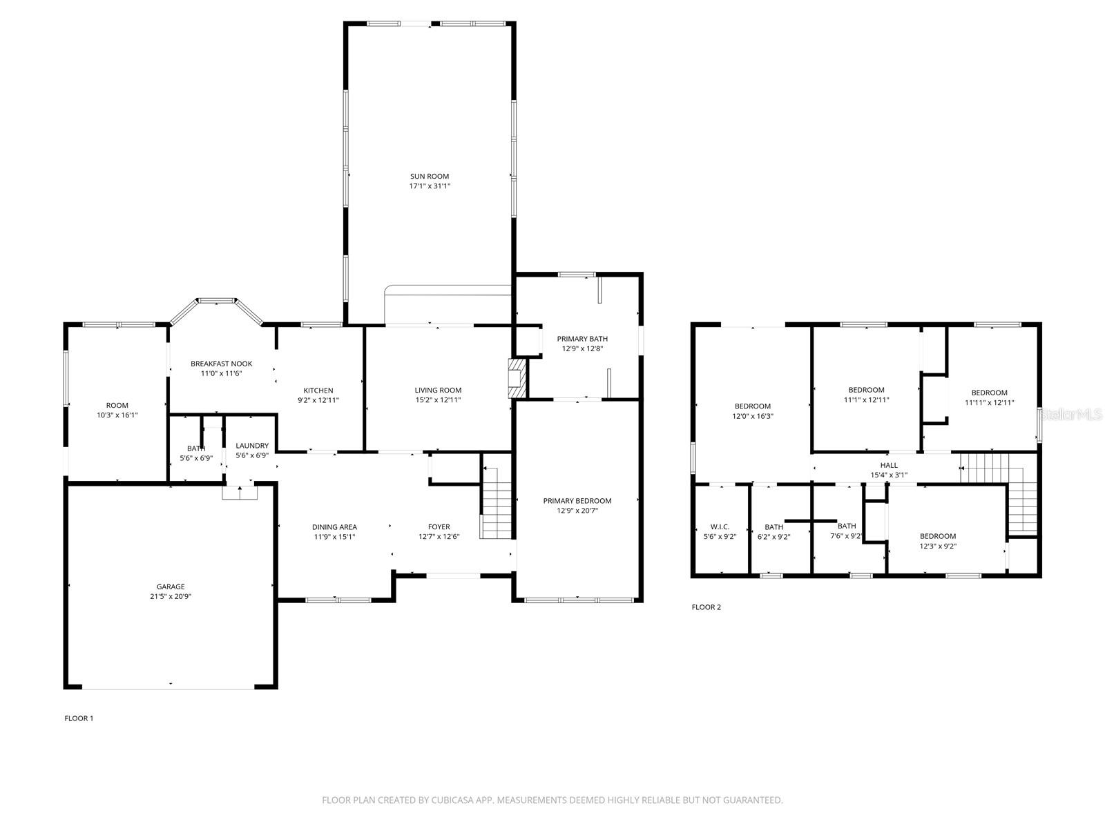 1416 GROVE AVE, LEESBURG, FL, 34748