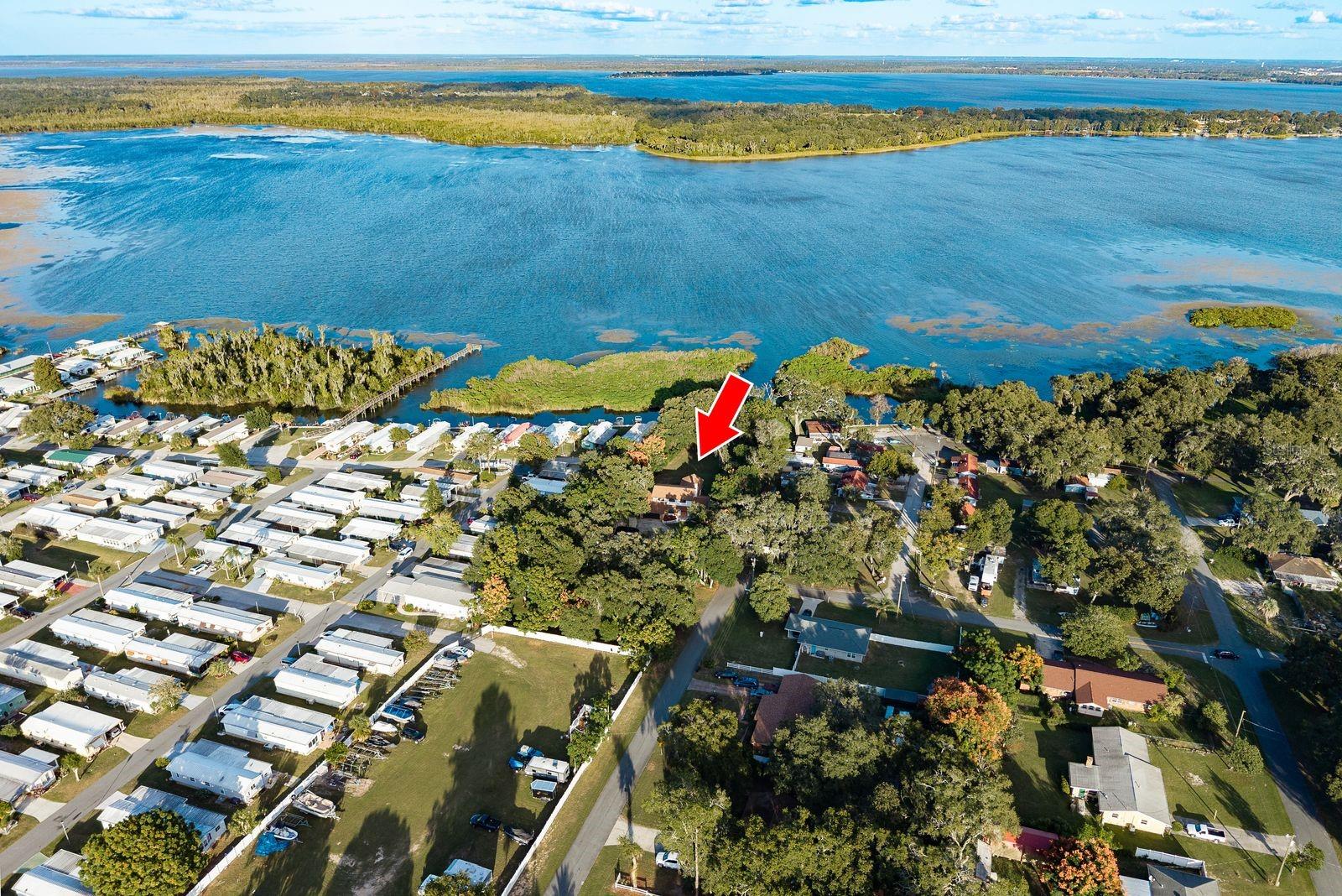 1416 GROVE AVE, LEESBURG, FL, 34748