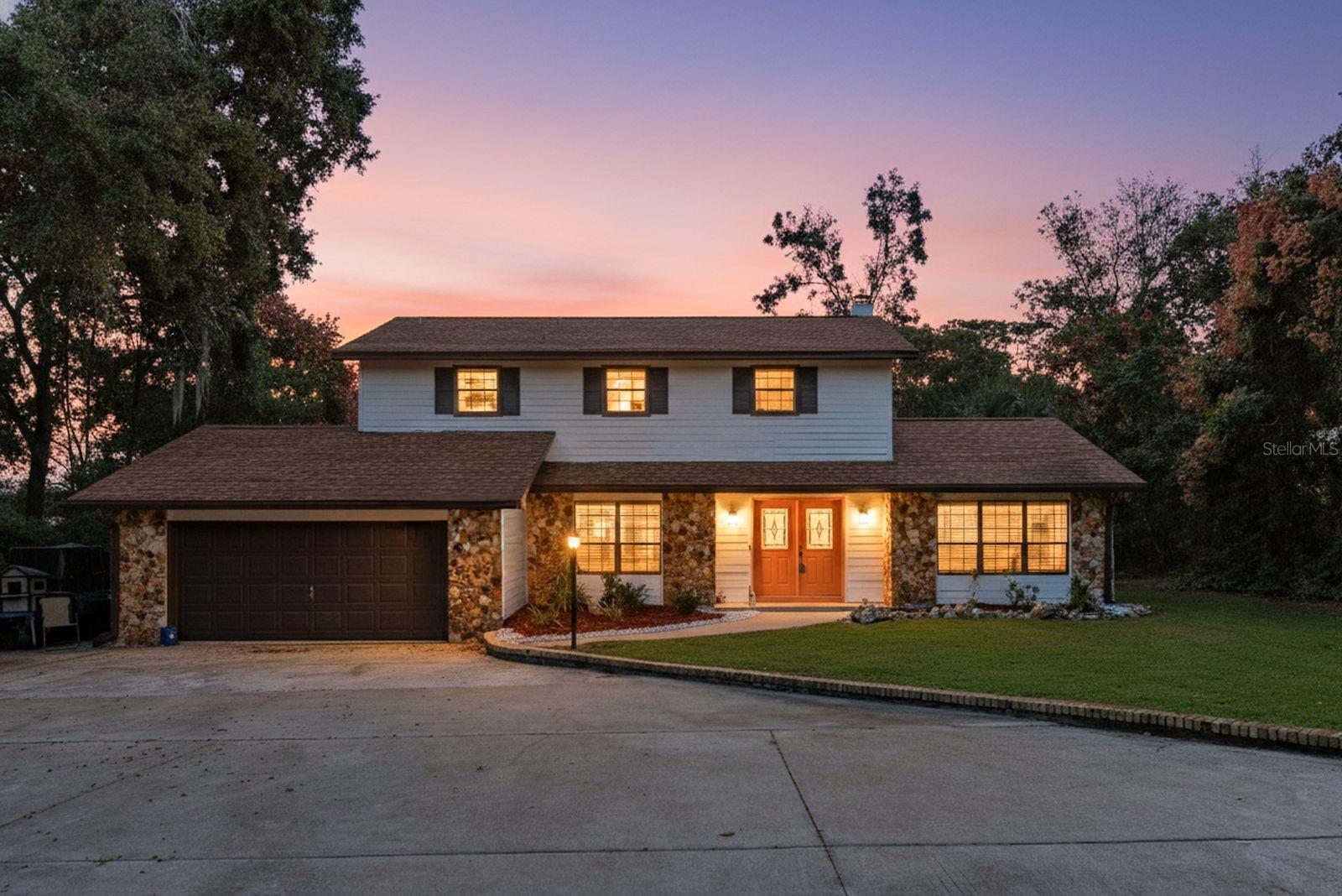 1416 GROVE AVE, LEESBURG, FL, 34748