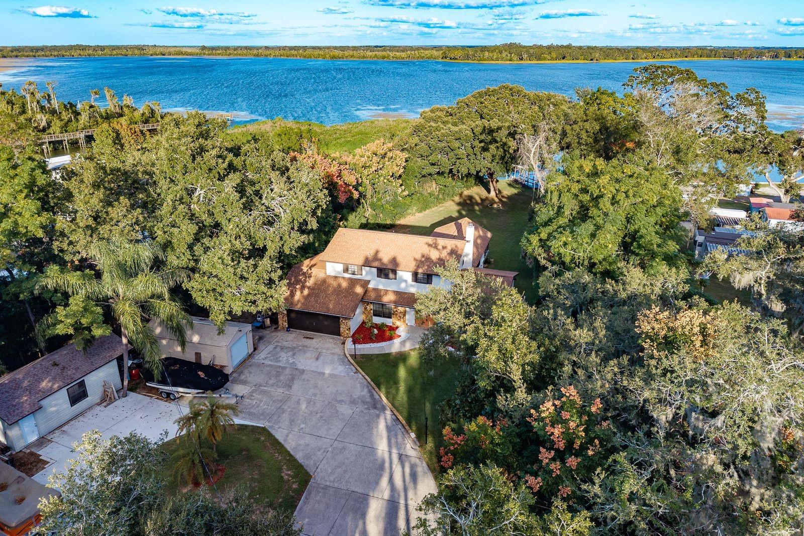 1416 GROVE AVE, LEESBURG, FL, 34748