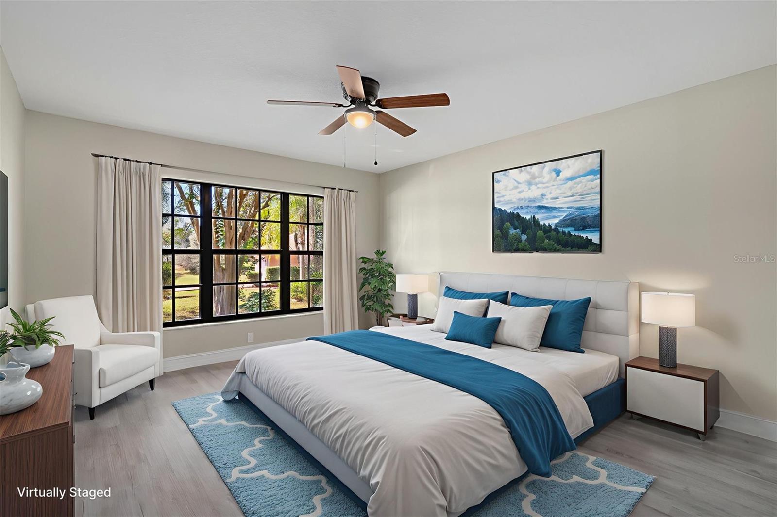 In-Law Large Bedroom