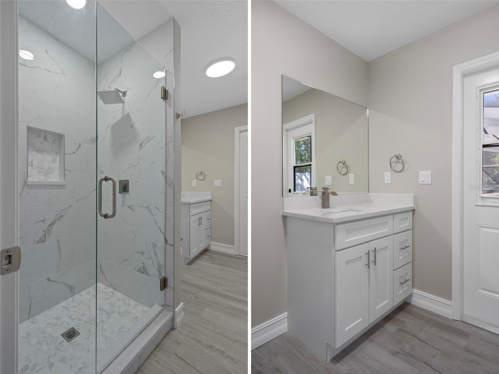 2nd Bath & Pool Bath