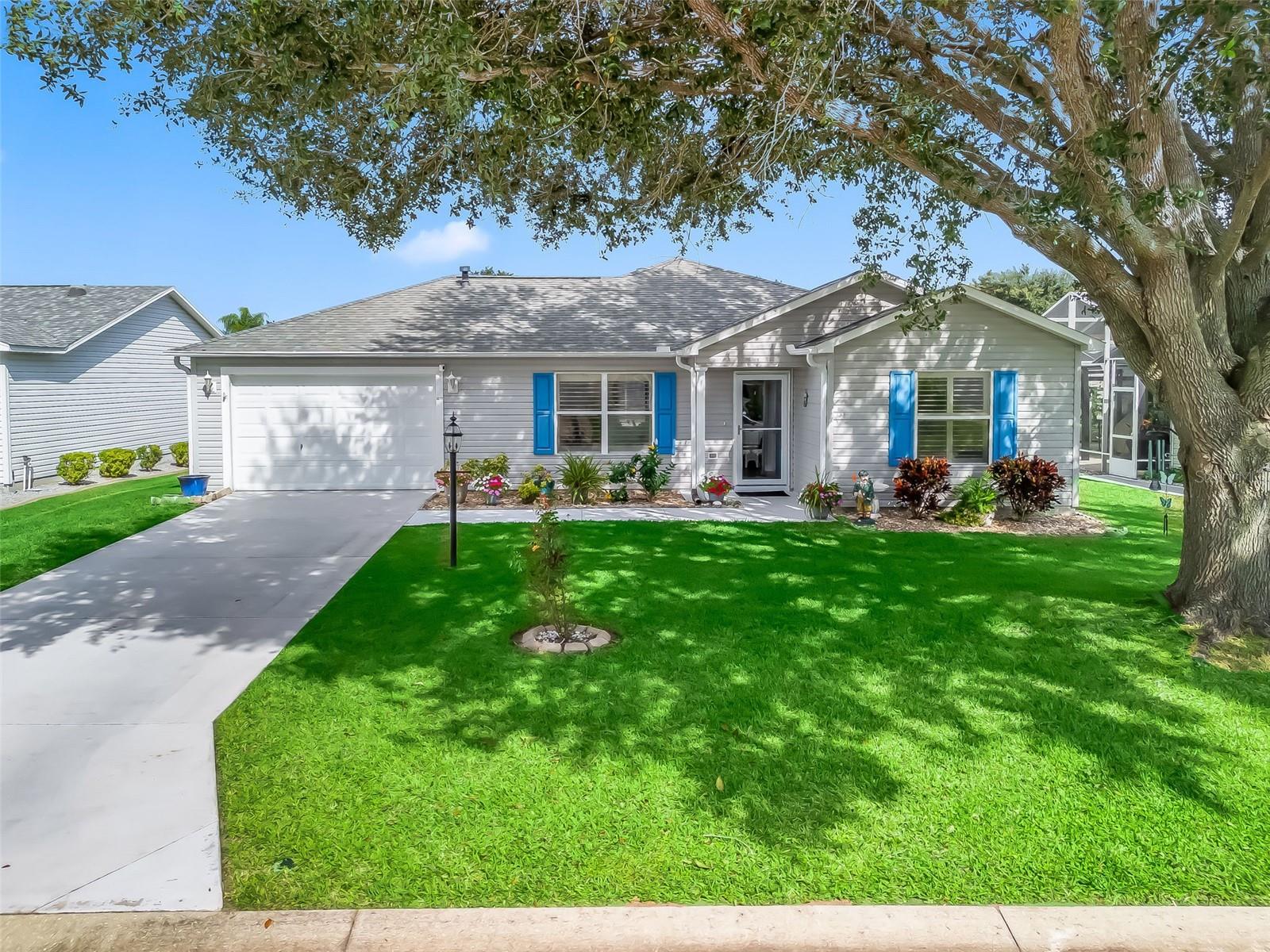 3277 ASHBROOK PL, THE VILLAGES, FL, 32162