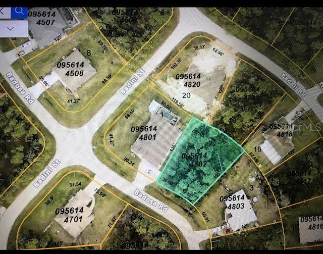 BADOSA RD, NORTH PORT, FL, 34286