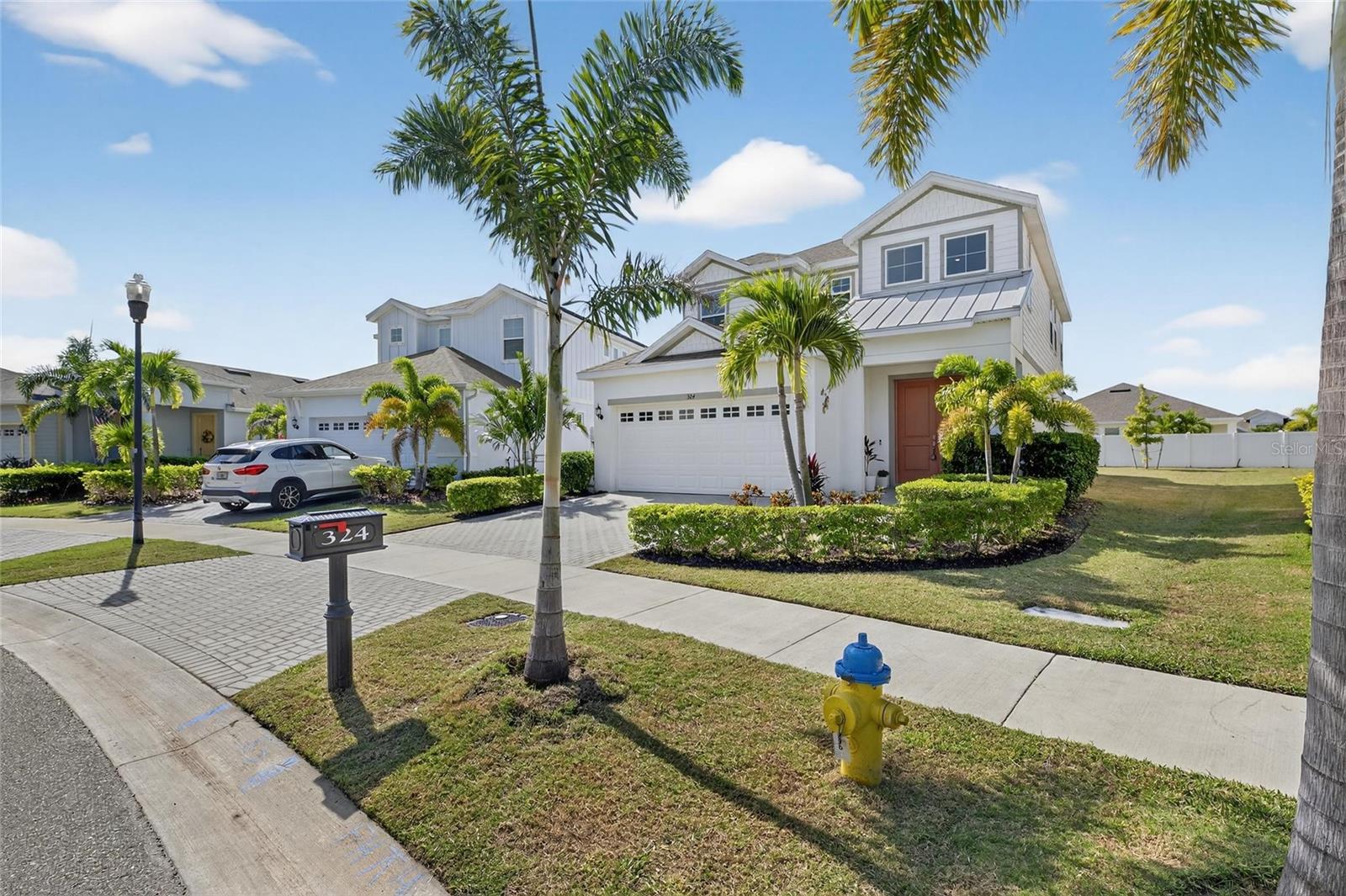 324 BLACKROCK LN, APOLLO BEACH, FL, 33572
