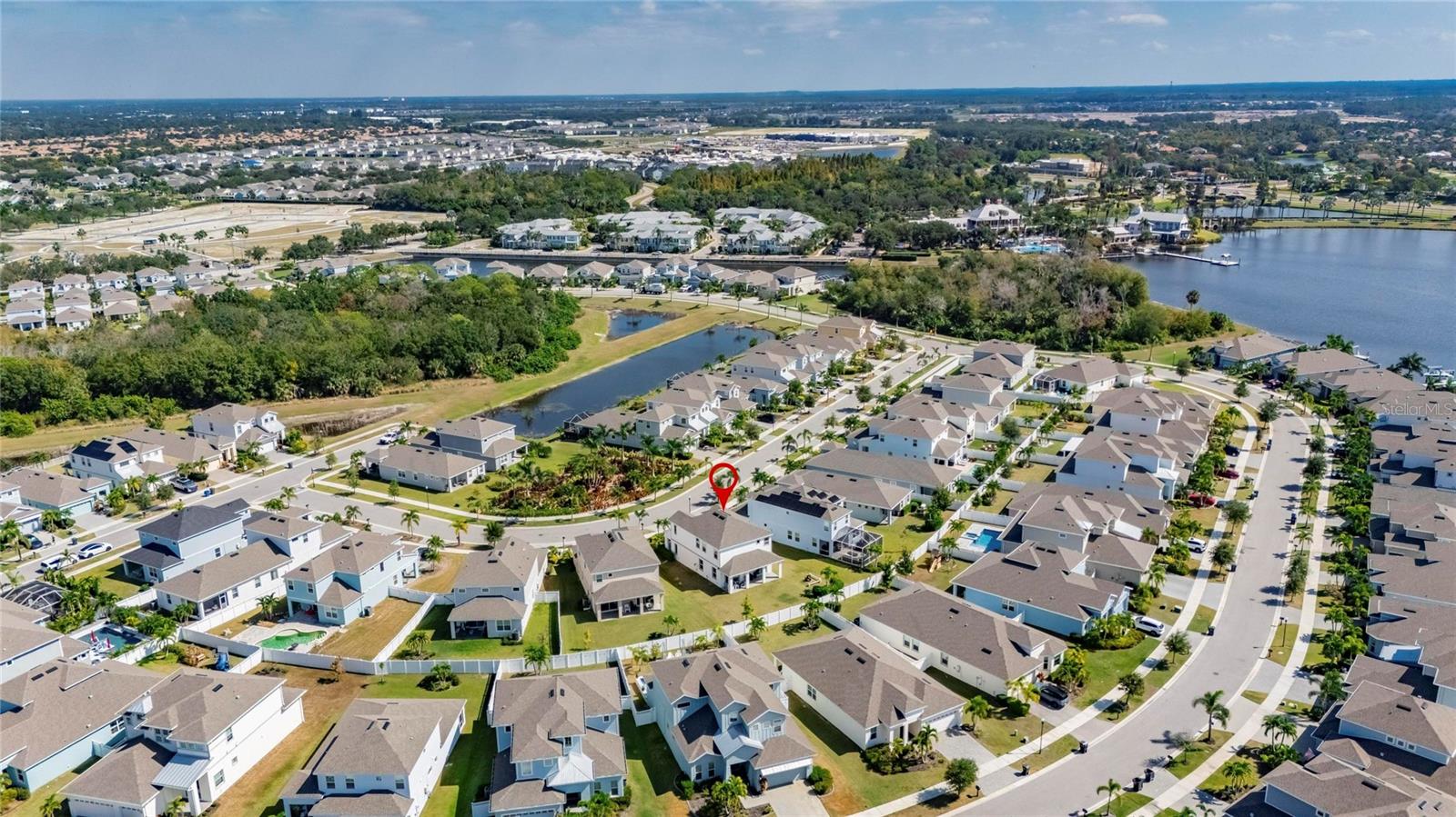 324 BLACKROCK LN, APOLLO BEACH, FL, 33572