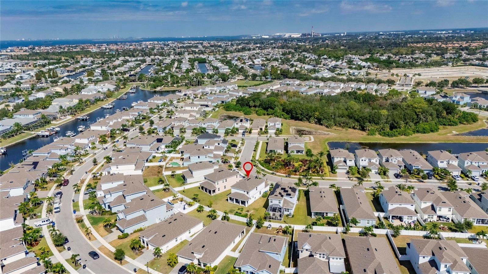 324 BLACKROCK LN, APOLLO BEACH, FL, 33572