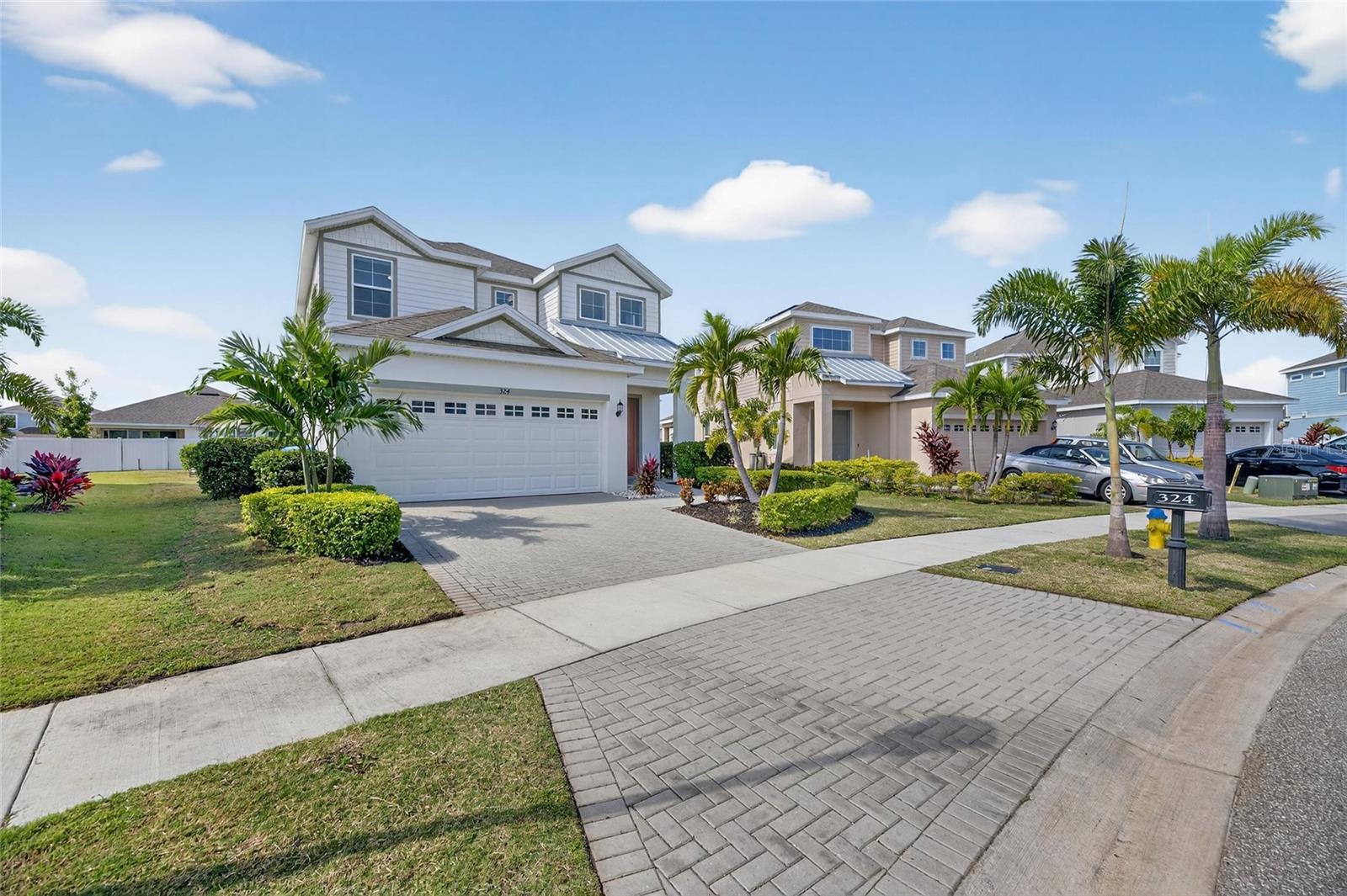 324 BLACKROCK LN, APOLLO BEACH, FL, 33572