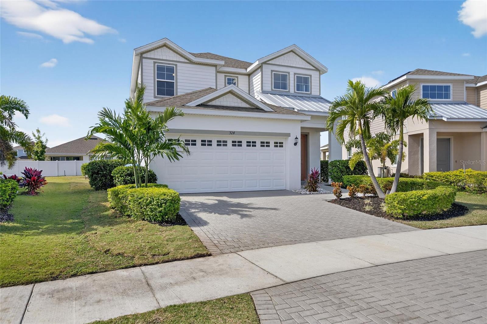324 BLACKROCK LN, APOLLO BEACH, FL, 33572