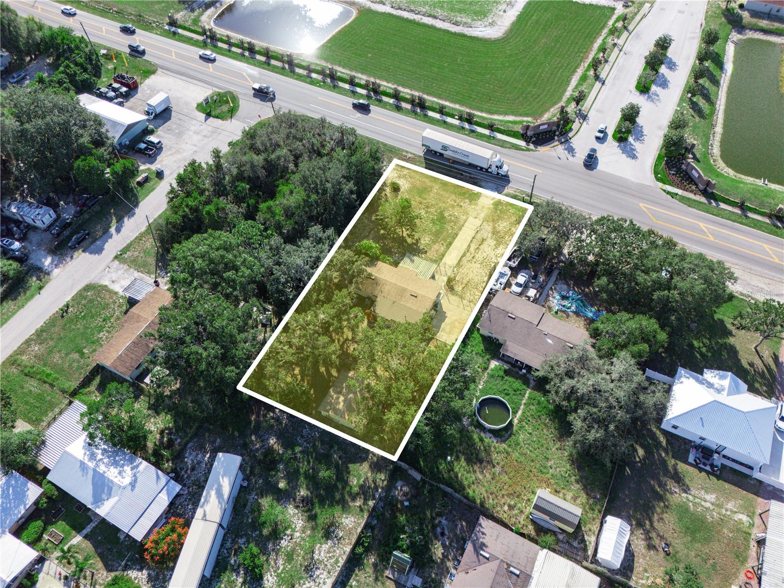 5042 SPIRIT LAKE RD, WINTER HAVEN, FL, 33880