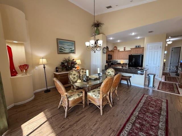 464 MEANDERING WAY, POLK CITY, FL, 33868