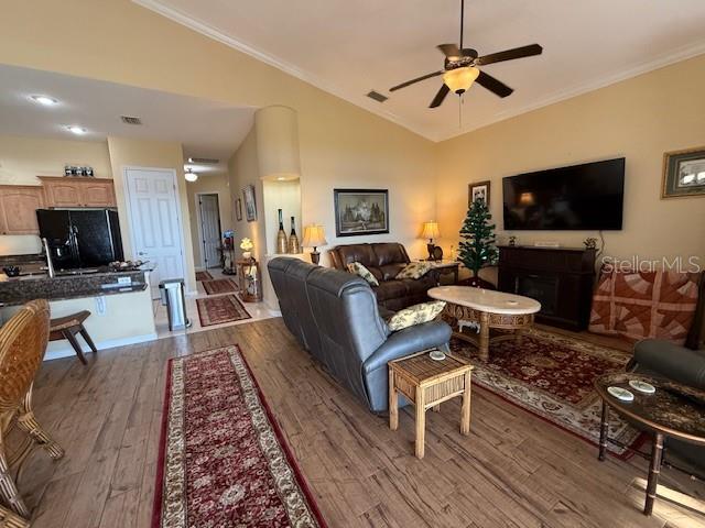 464 MEANDERING WAY, POLK CITY, FL, 33868