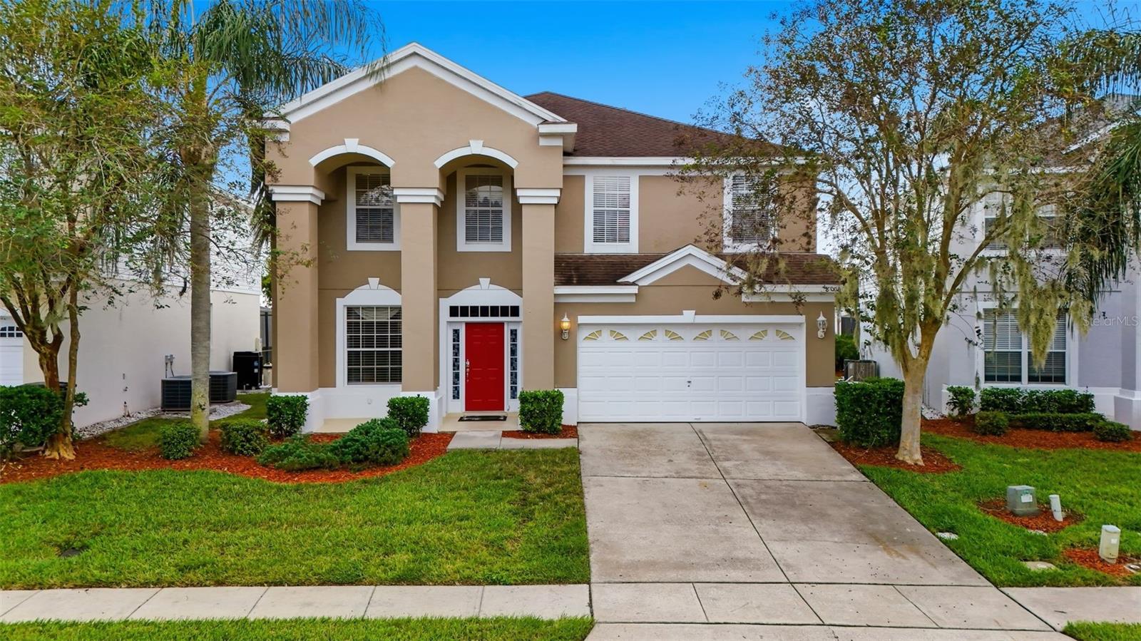 8006 KING PALM CIR, KISSIMMEE, FL, 34747