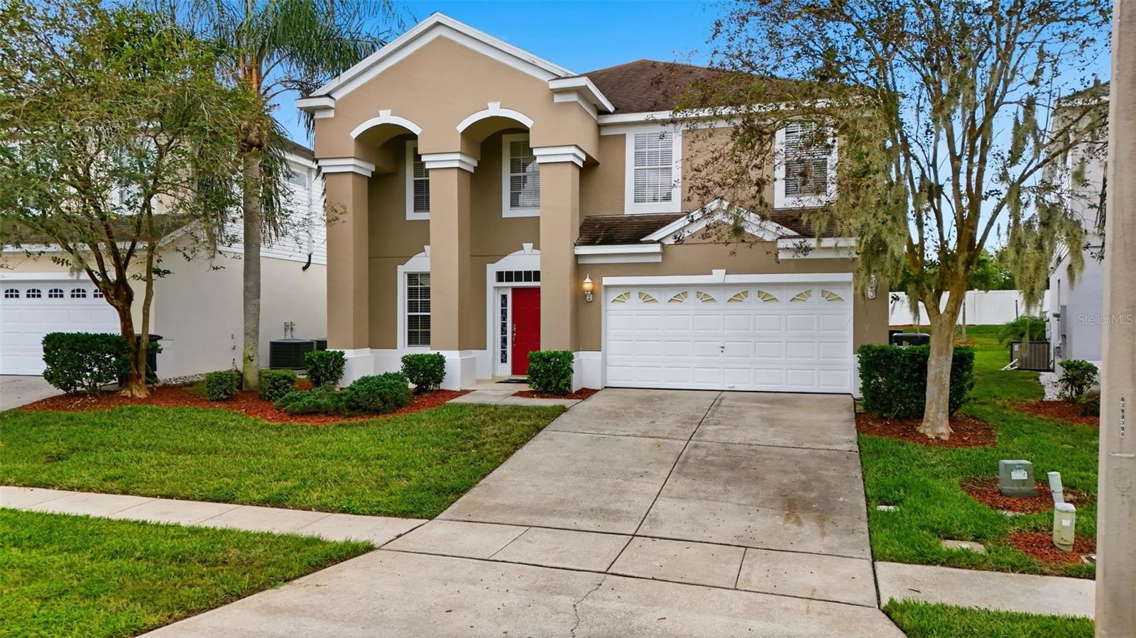 8006 KING PALM CIR, KISSIMMEE, FL, 34747