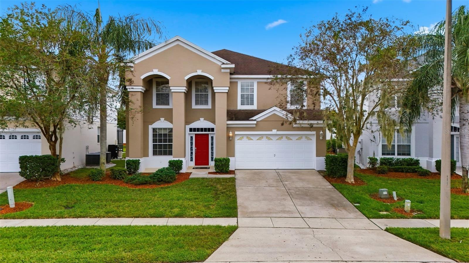 8006 KING PALM CIR, KISSIMMEE, FL, 34747
