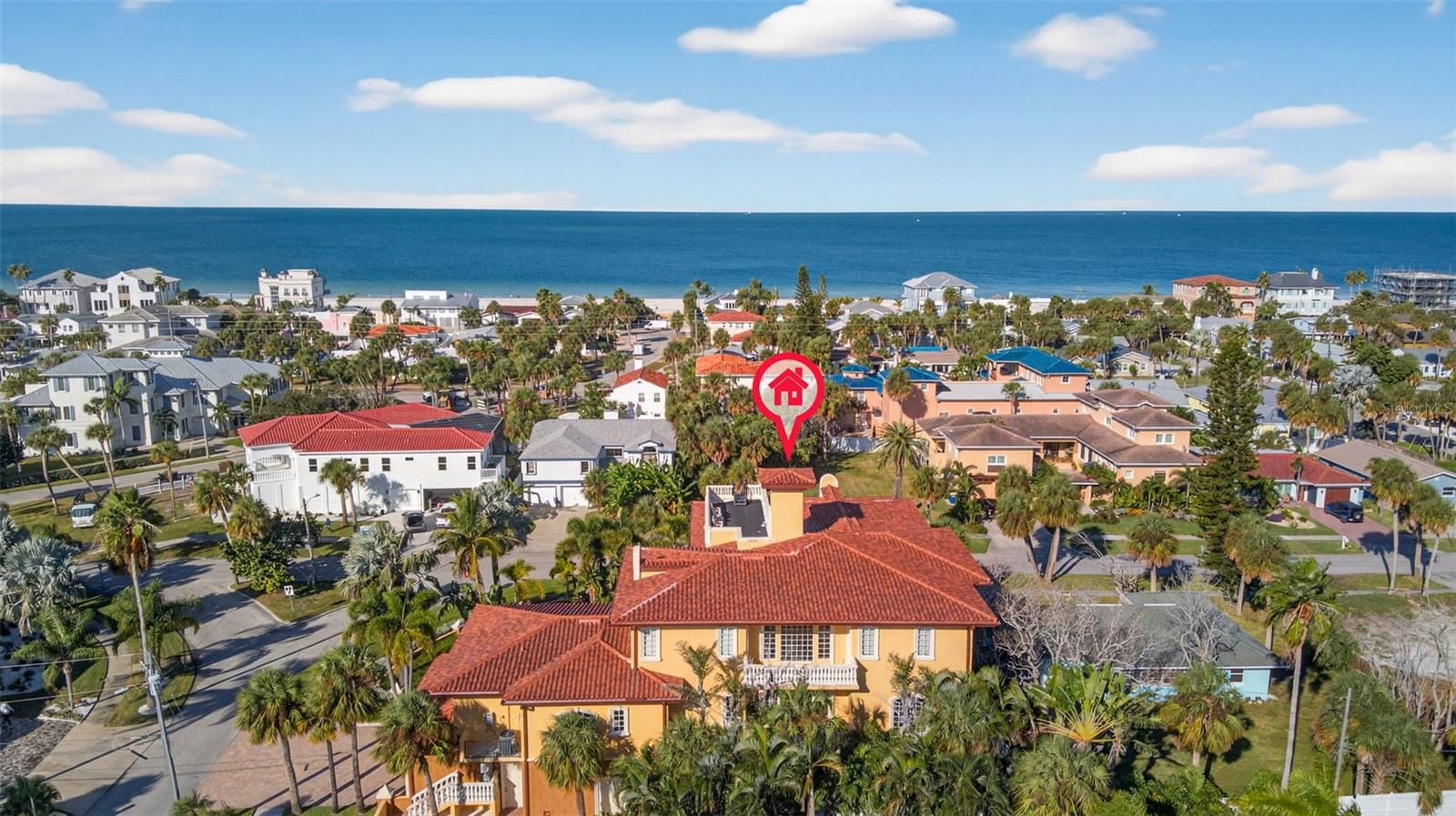 829 BRUCE AVE, CLEARWATER BEACH, FL, 33767