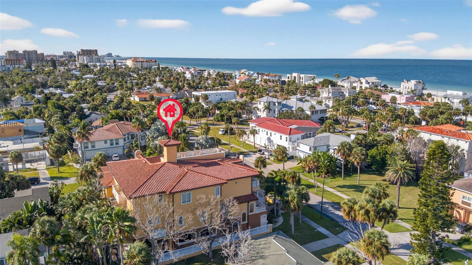 829 BRUCE AVE, CLEARWATER BEACH, FL, 33767