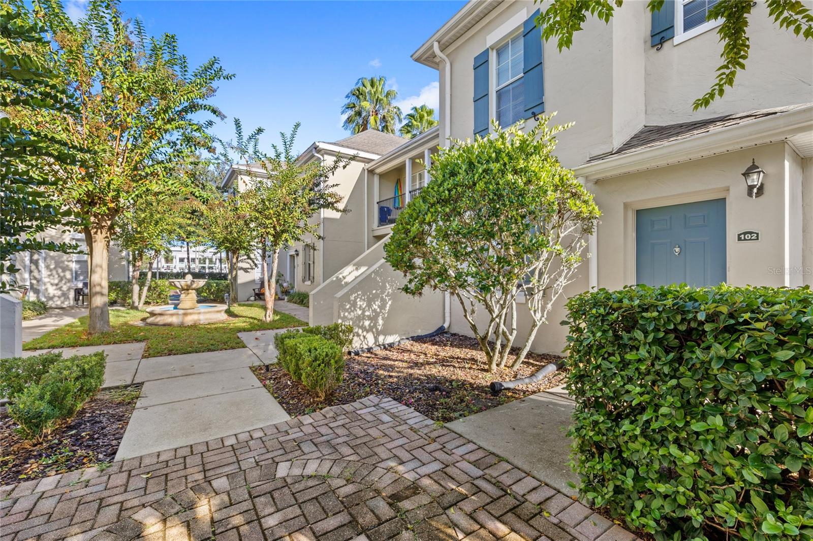 714 SIENA PALM DR #102, KISSIMMEE, FL, 34747