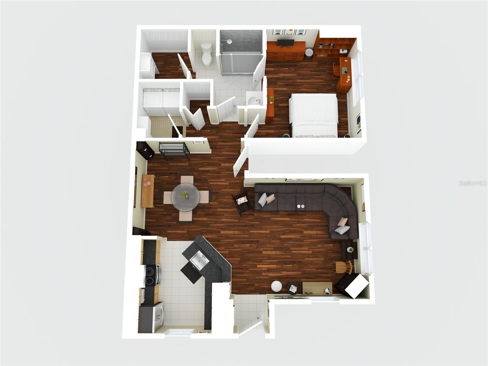 714 SIENA PALM DR #102, KISSIMMEE, FL, 34747