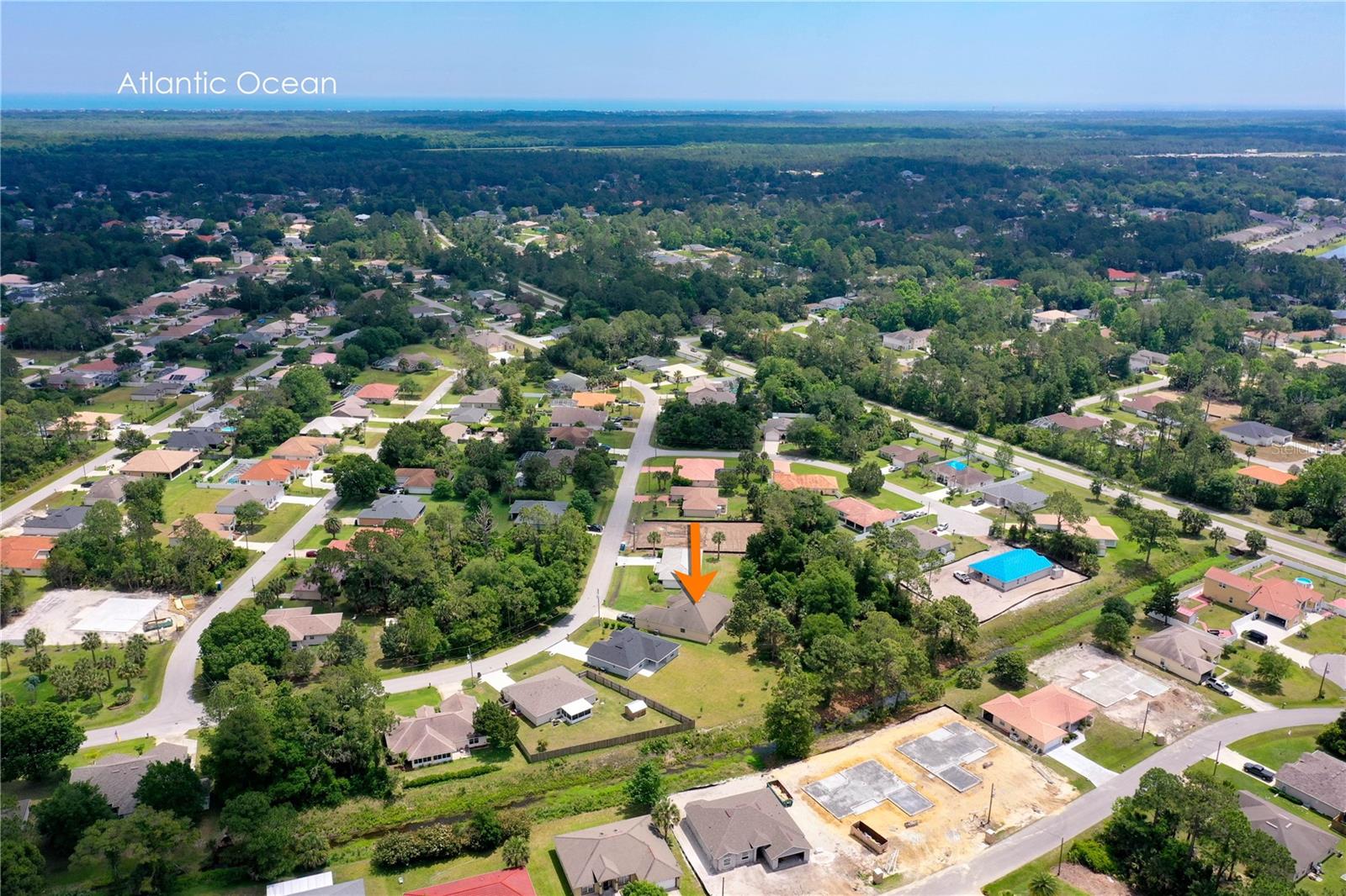 22 PRINCE ERIC LN, PALM COAST, FL, 32164