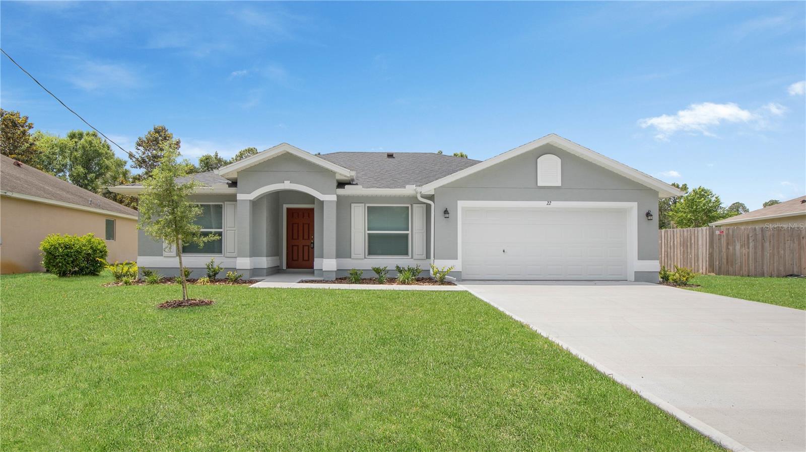 22 PRINCE ERIC LN, PALM COAST, FL, 32164