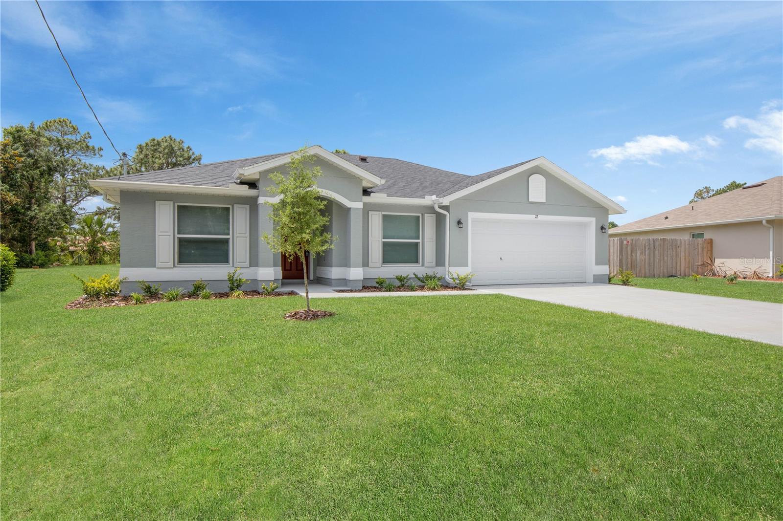 22 PRINCE ERIC LN, PALM COAST, FL, 32164