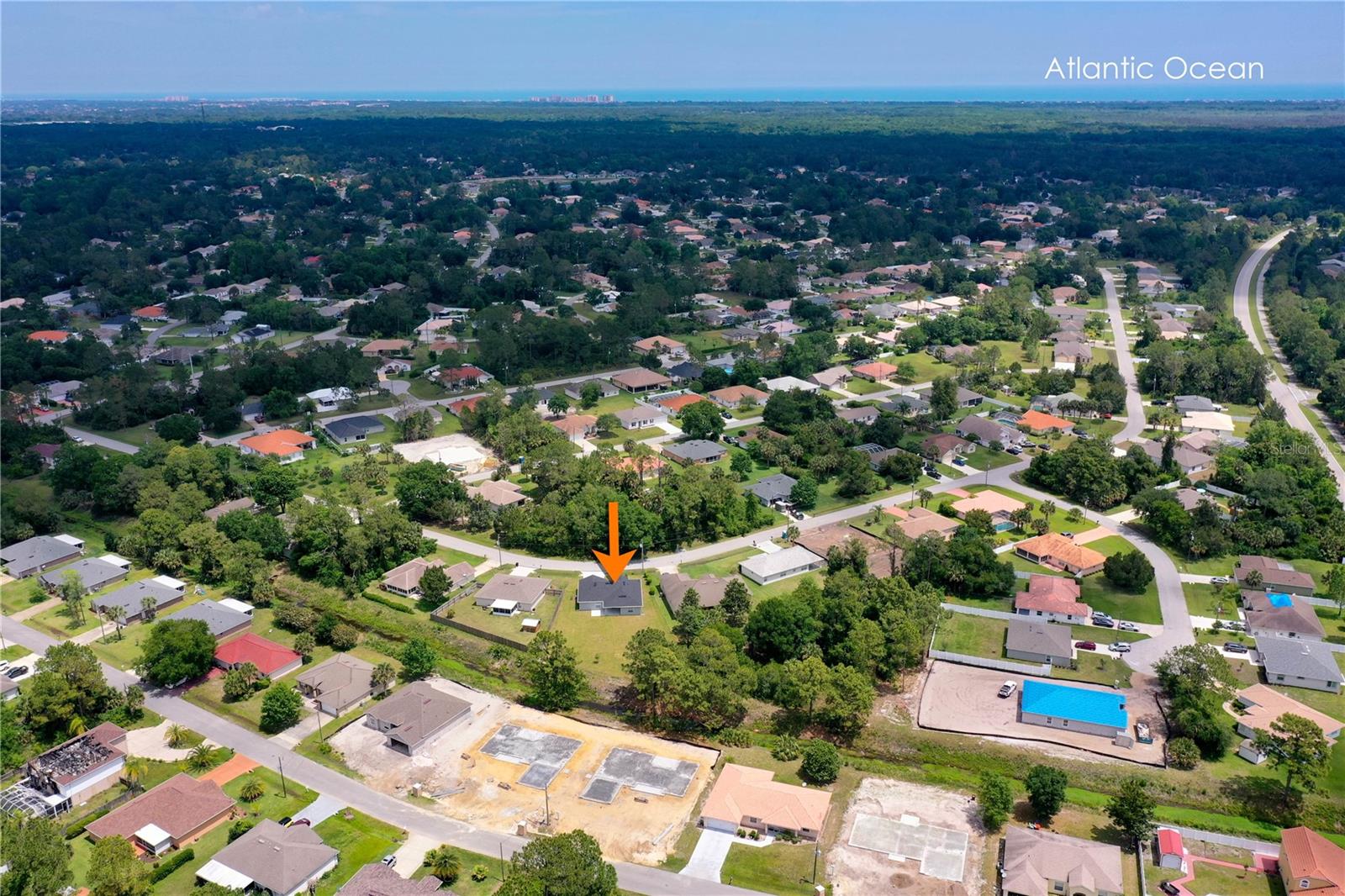 22 PRINCE ERIC LN, PALM COAST, FL, 32164