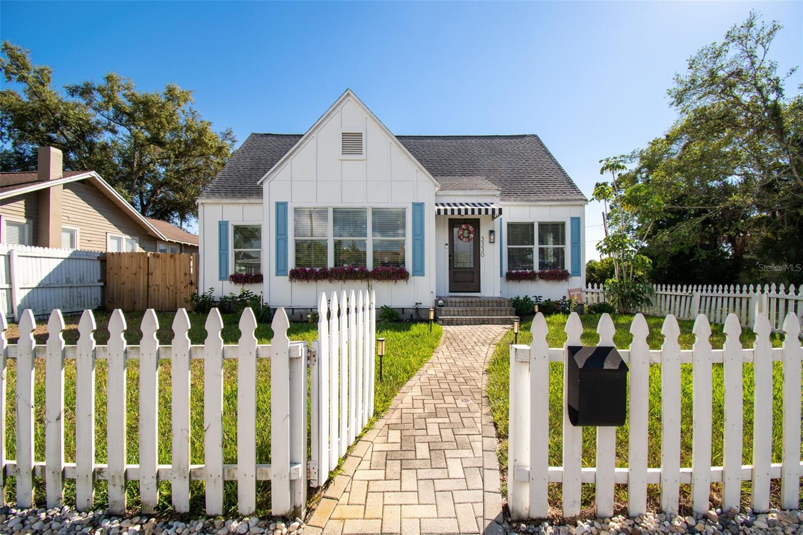 3330 8TH AVE N, ST PETERSBURG, FL, 33713