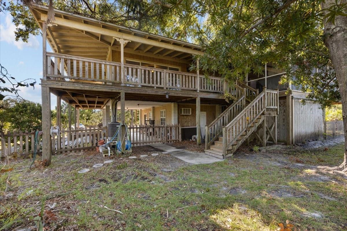 16791 SANDRA ST, CEDAR KEY, FL, 32625