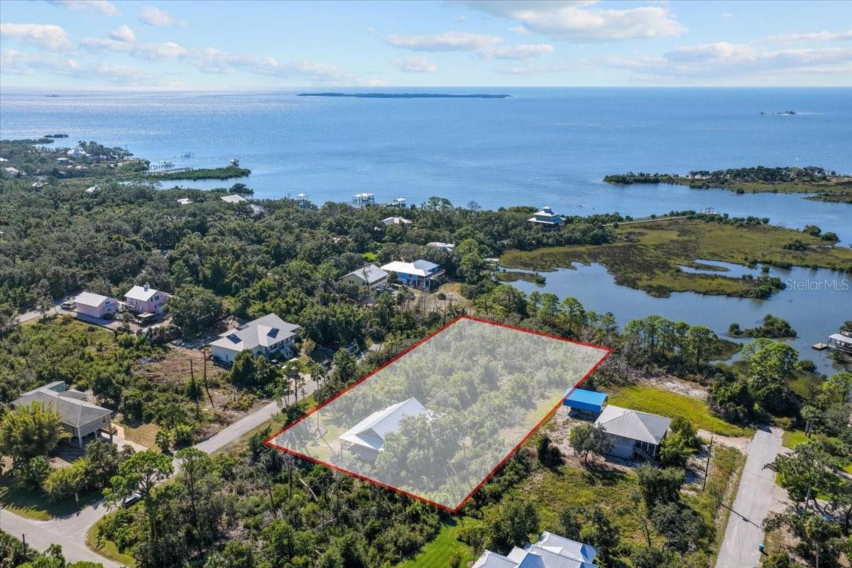 16791 SANDRA ST, CEDAR KEY, FL, 32625