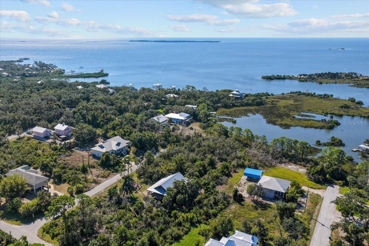 16791 SANDRA ST, CEDAR KEY, FL, 32625