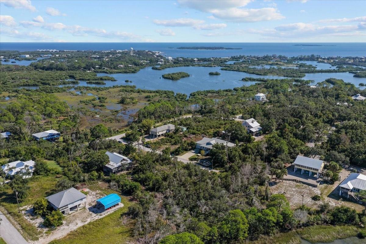 16791 SANDRA ST, CEDAR KEY, FL, 32625