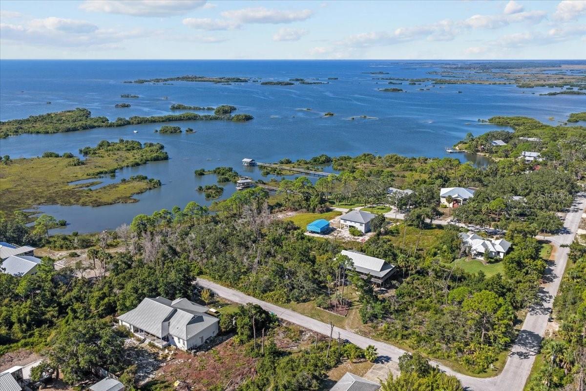 16791 SANDRA ST, CEDAR KEY, FL, 32625