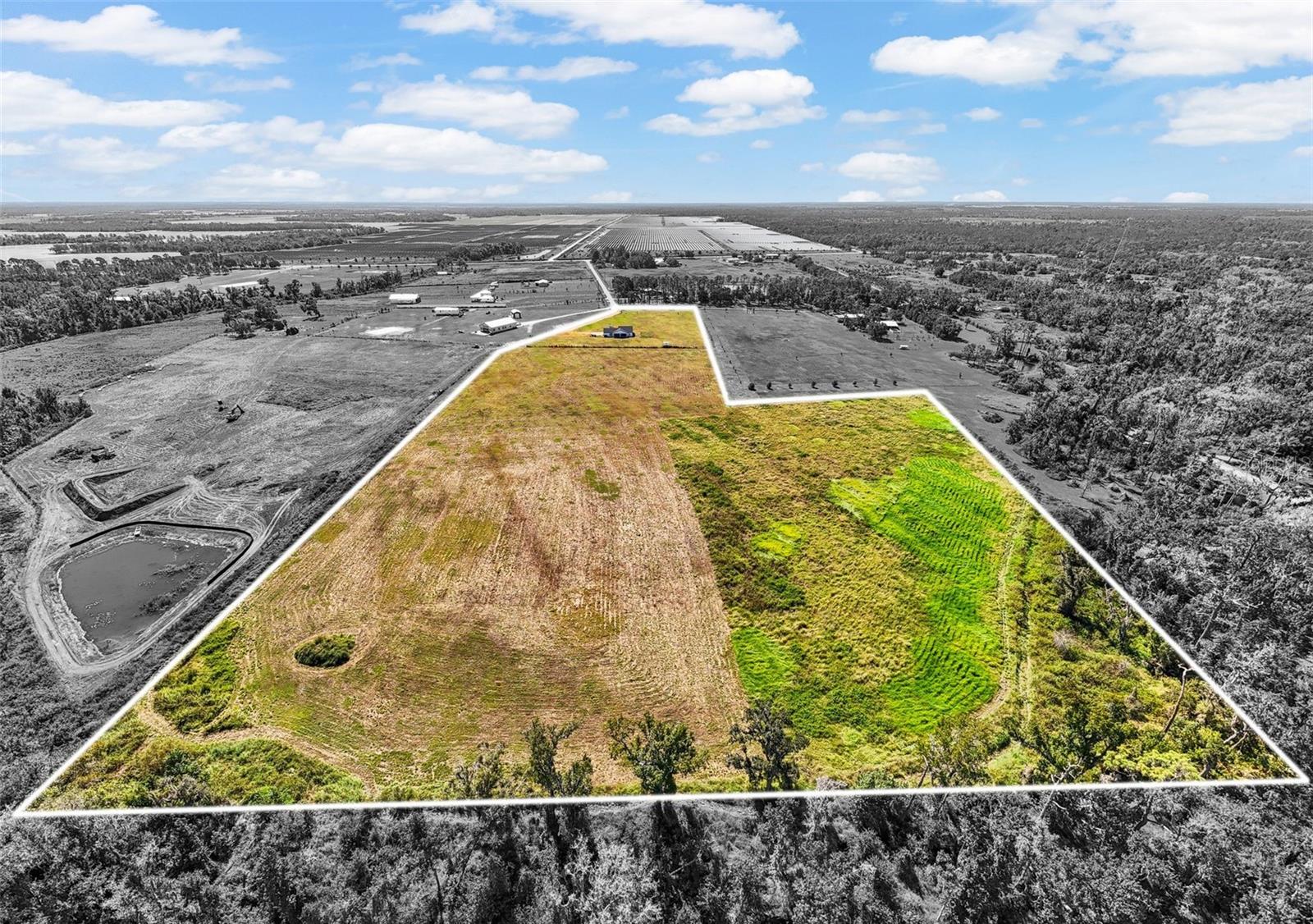 8205 KEEN CEMETERY RD, DUETTE, FL, 34219