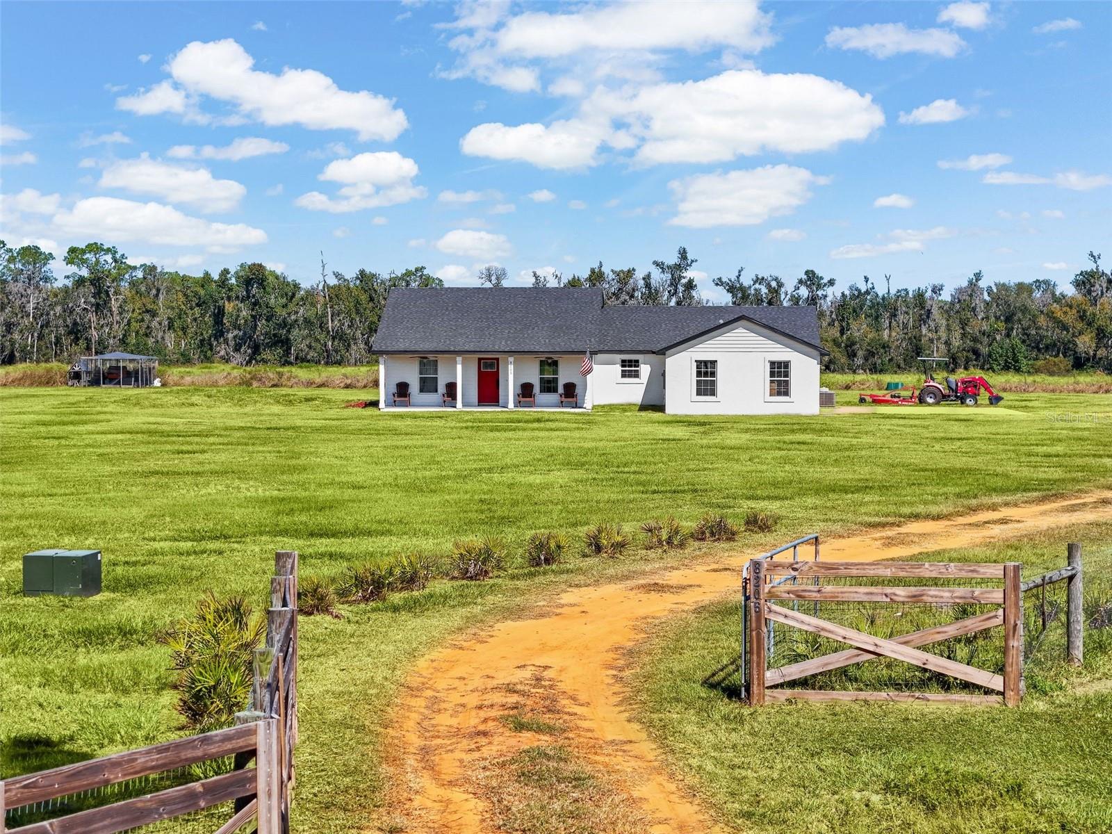 8205 KEEN CEMETERY RD, DUETTE, FL, 34219