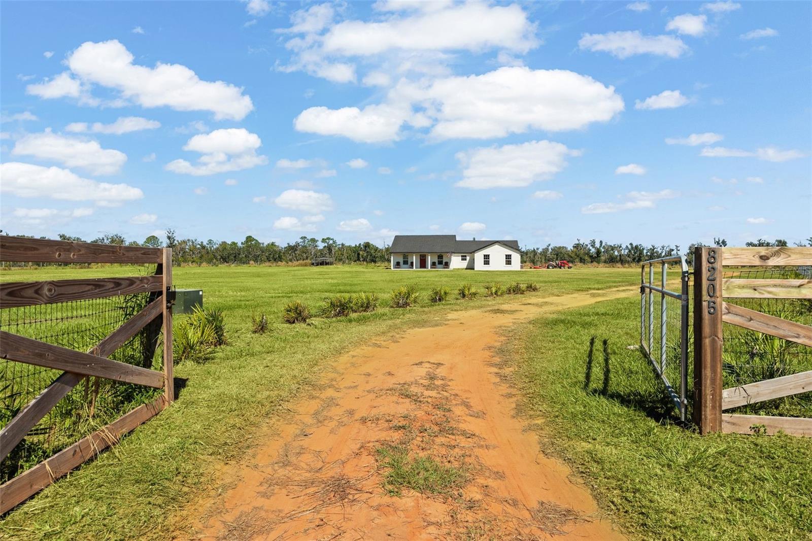 8205 KEEN CEMETERY RD, DUETTE, FL, 34219