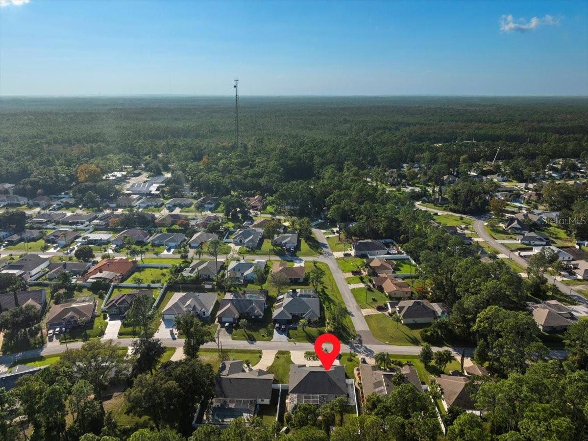 34 WOODFORD LN, PALM COAST, FL, 32164