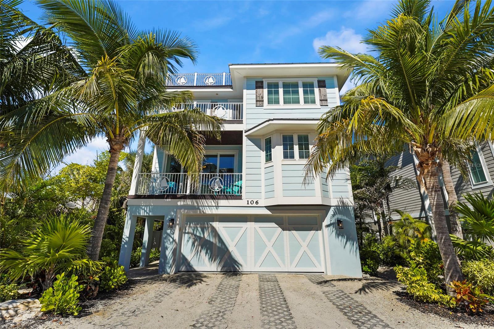 106 7TH ST S, BRADENTON BEACH, FL, 34217