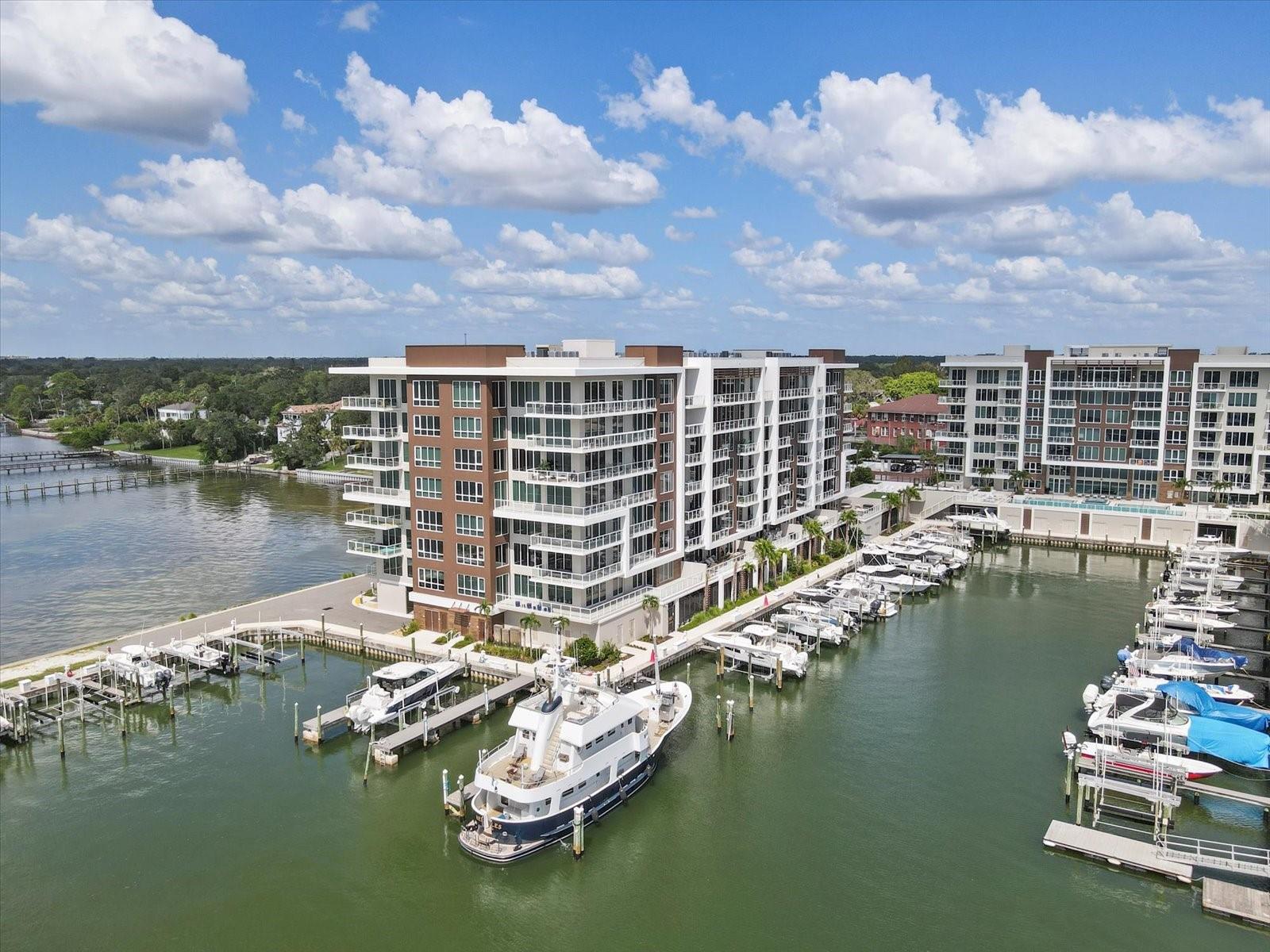 920 N OSCEOLA AVE #303, CLEARWATER, FL, 33755