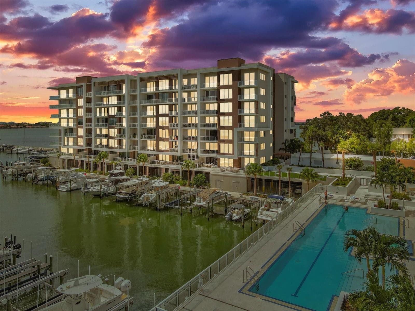 920 N OSCEOLA AVE #303, CLEARWATER, FL, 33755