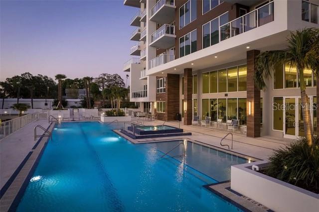 920 N OSCEOLA AVE #303, CLEARWATER, FL, 33755