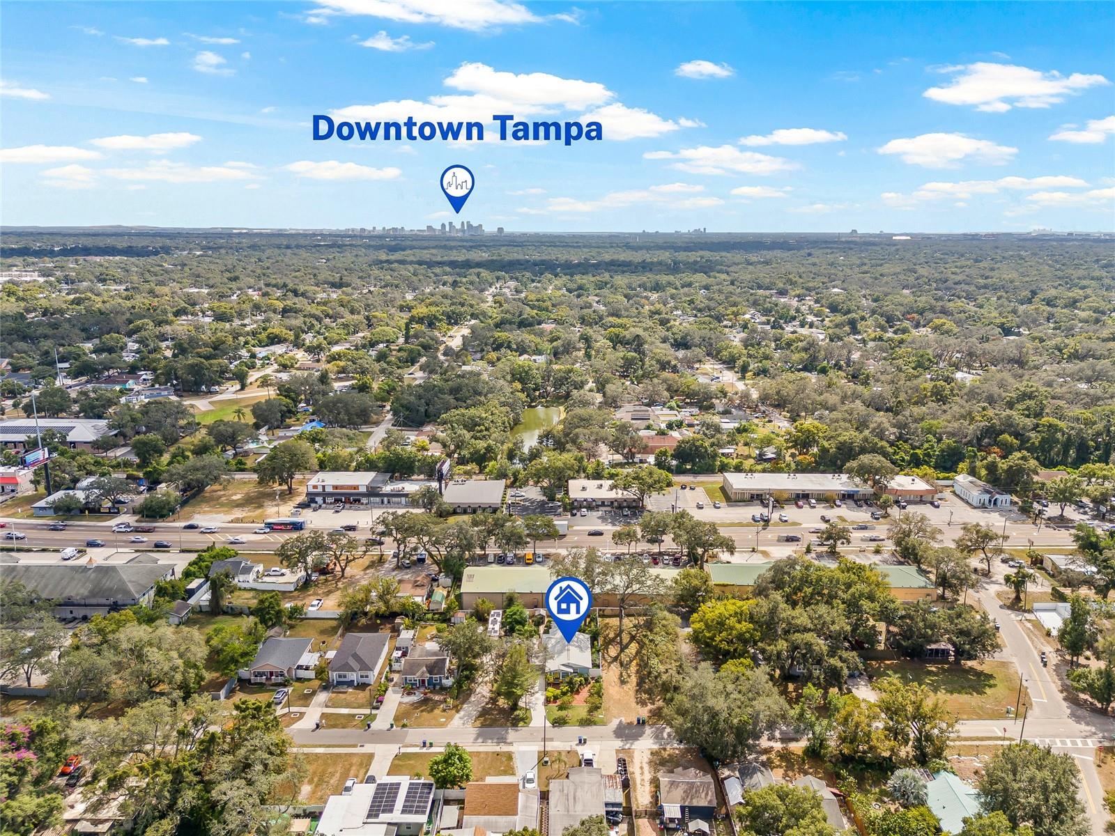 1022 W RAMBLA ST, TAMPA, FL, 33612