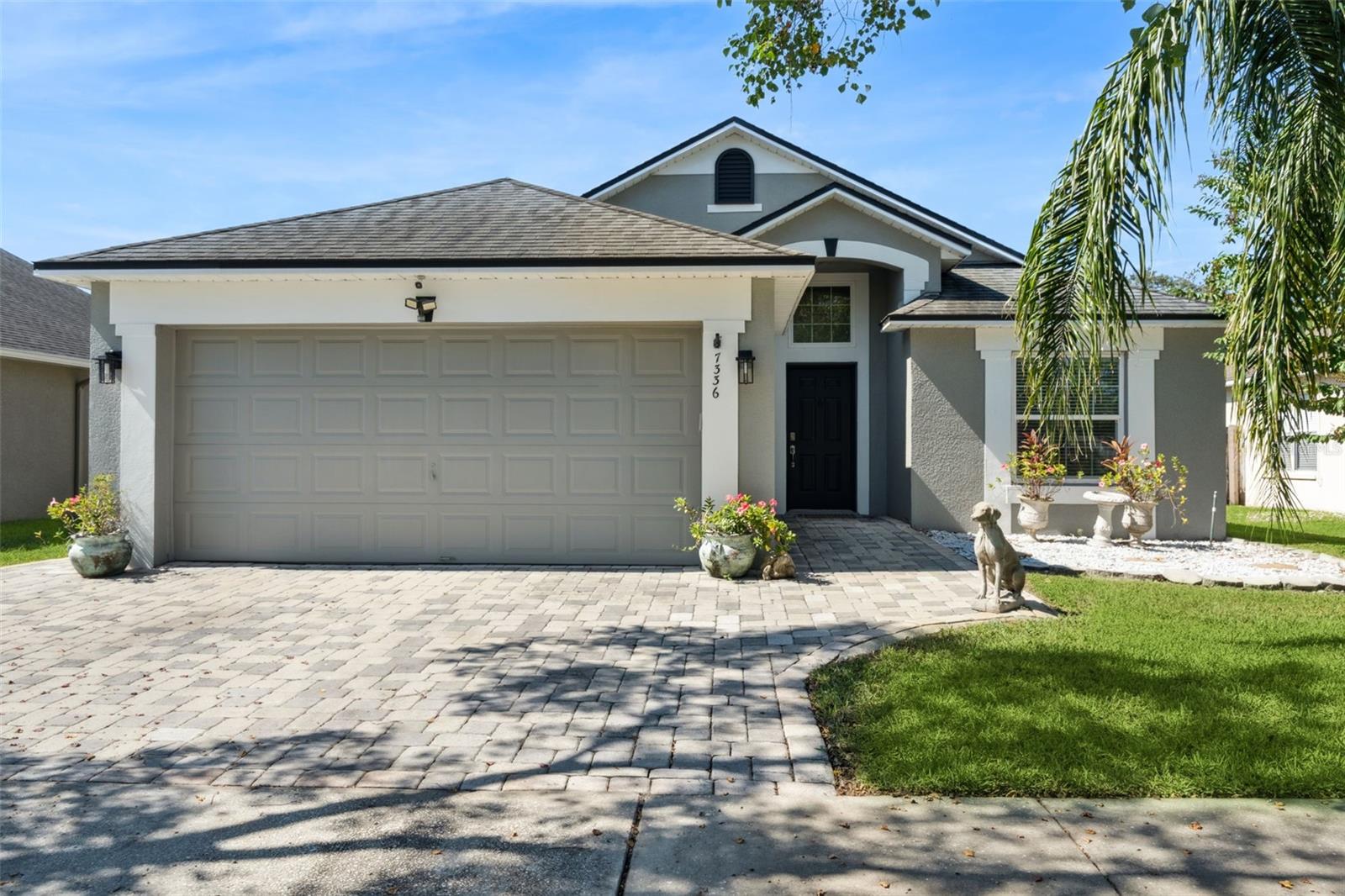 7336 GROTTO AVE, ORLANDO, FL, 32812