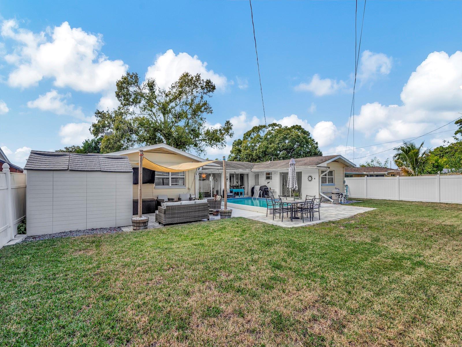 6941 18TH ST N, ST PETERSBURG, FL, 33702