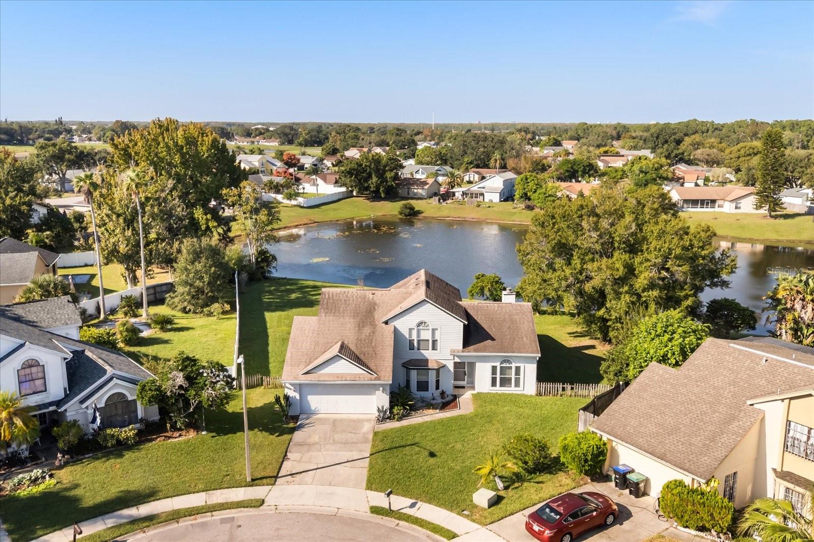 2216 THURBER CT, ORLANDO, FL, 32837