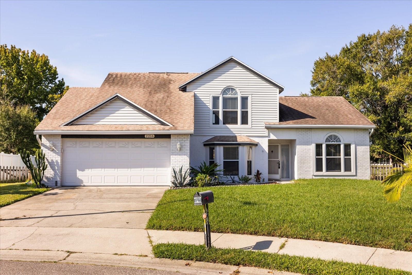 2216 THURBER CT, ORLANDO, FL, 32837