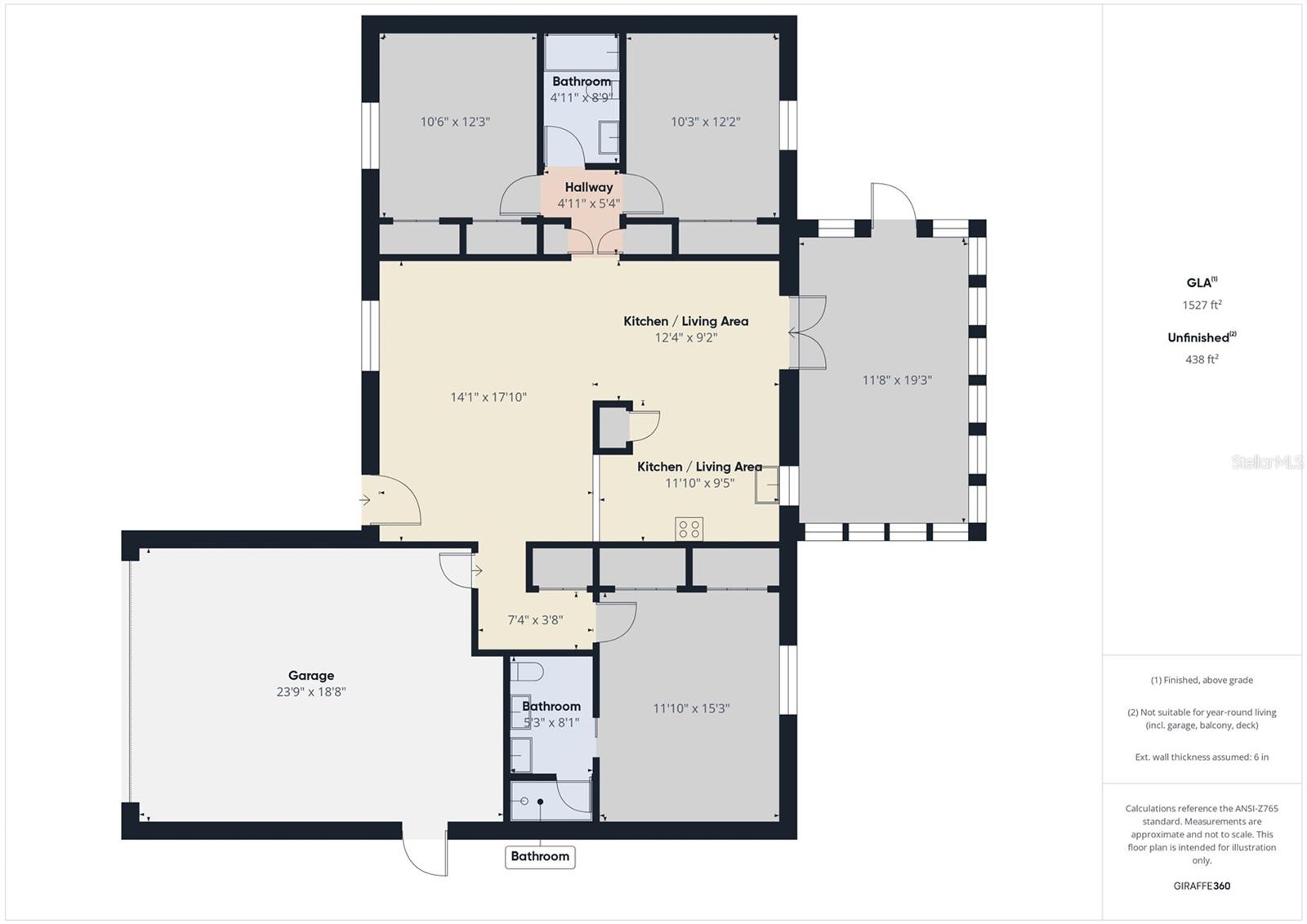 5064 CAMBRY LN, LAKELAND, FL, 33805